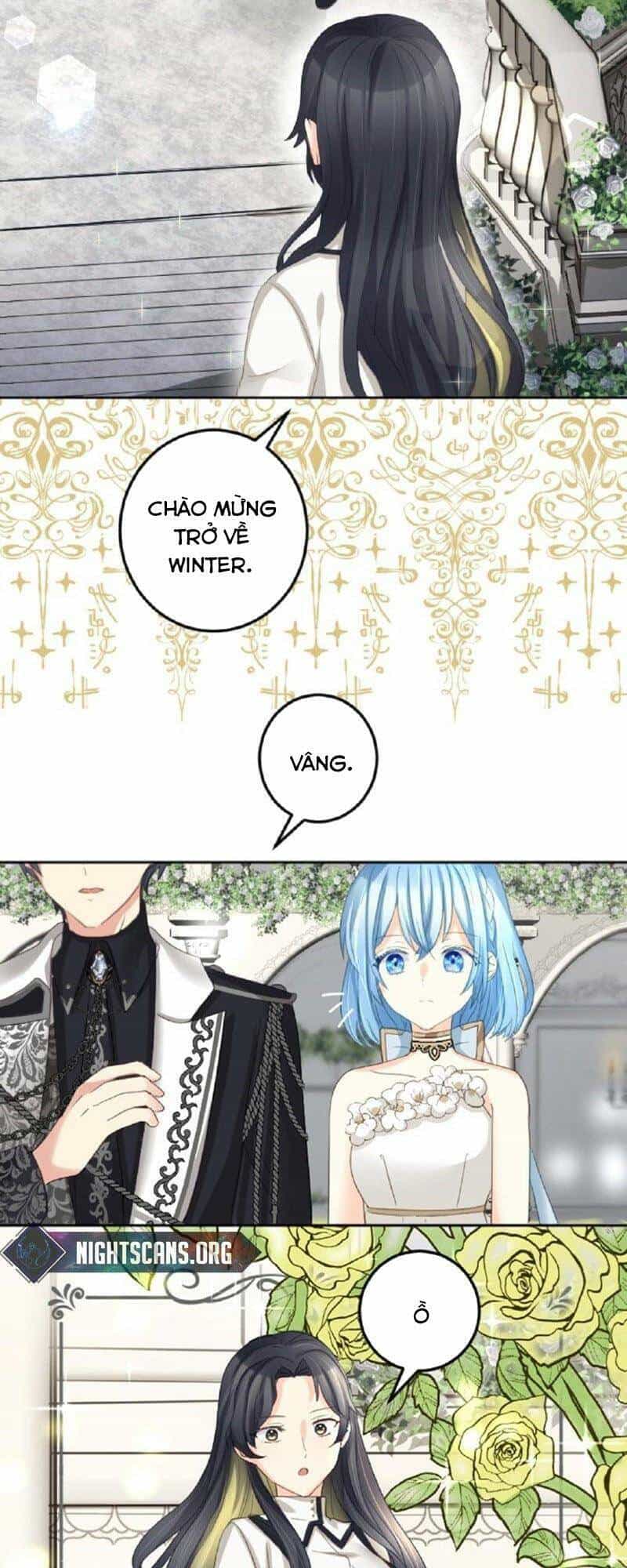 Quý Cô Không Rơi Nước Mắt - Chương 18 - ảnh 16