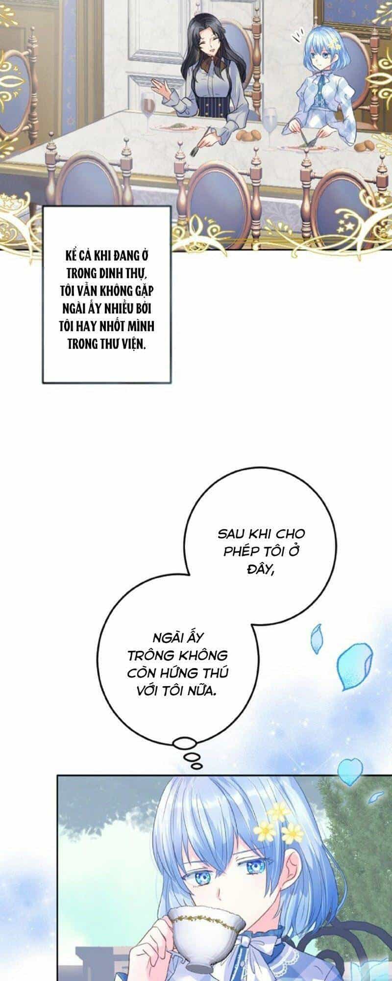 Quý Cô Không Rơi Nước Mắt - Chương 19 - ảnh 19