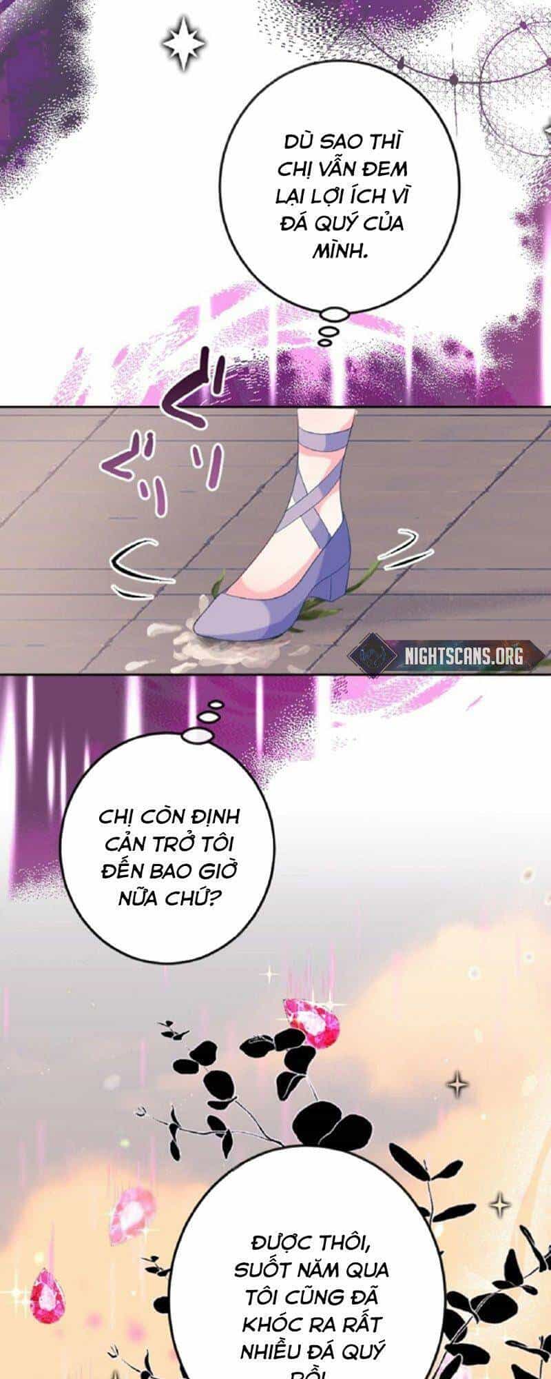 Quý Cô Không Rơi Nước Mắt - Chương 19 - ảnh 44