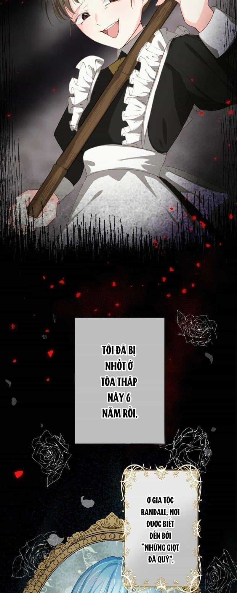 Quý Cô Không Rơi Nước Mắt - Chương 2 - ảnh 19