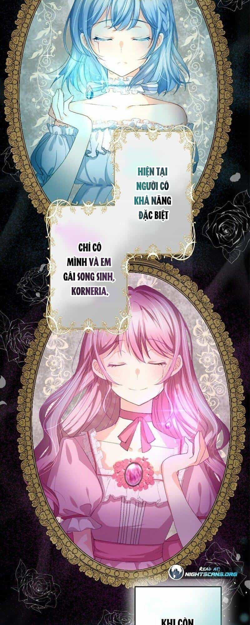 Quý Cô Không Rơi Nước Mắt - Chương 2 - ảnh 20