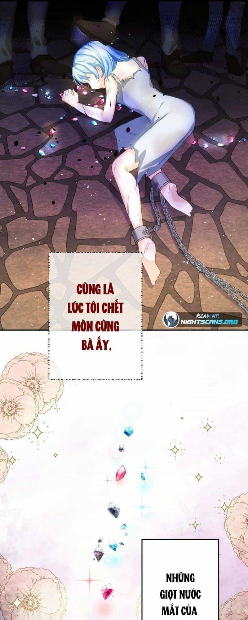 Quý Cô Không Rơi Nước Mắt - Chương 2 - ảnh 30