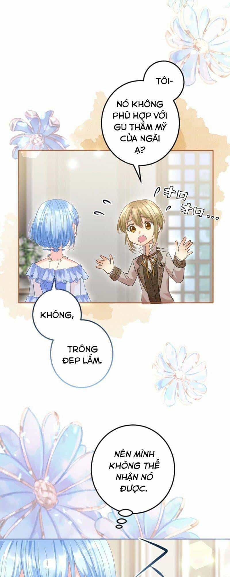 Quý Cô Không Rơi Nước Mắt - Chương 21 - ảnh 17