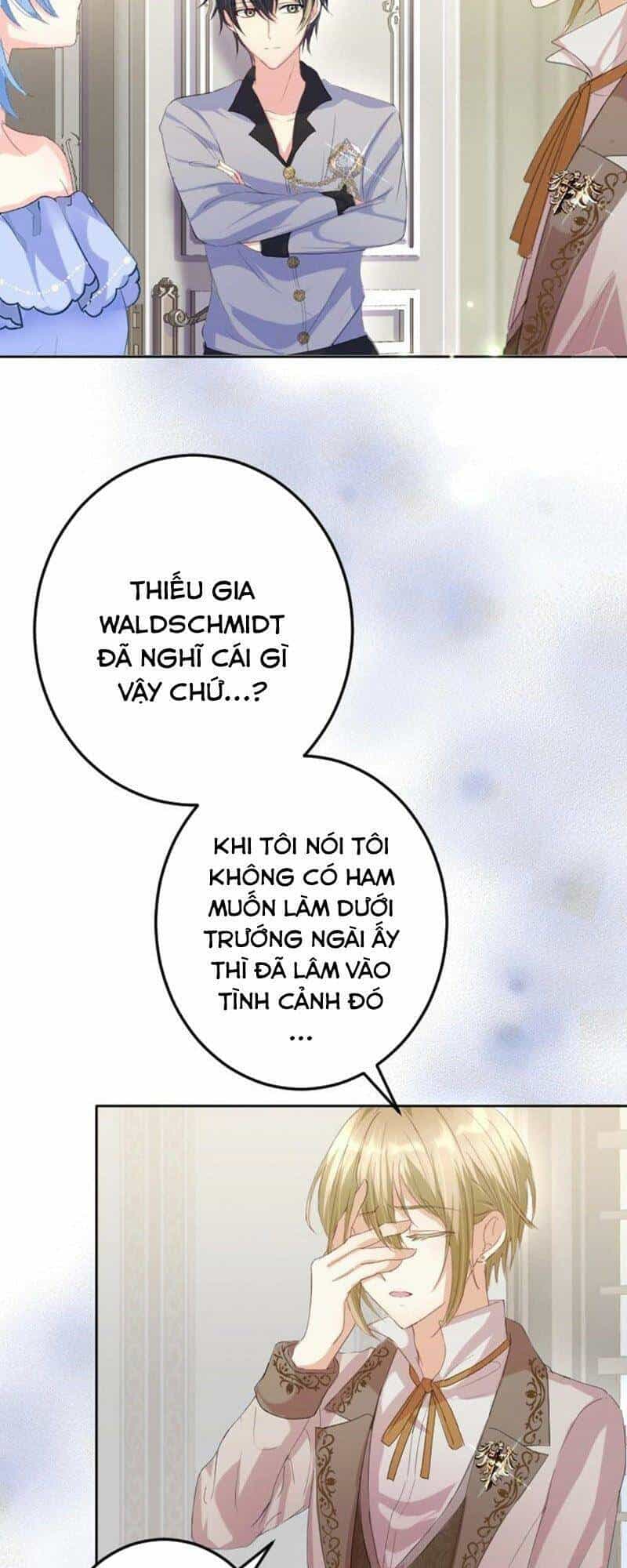 Quý Cô Không Rơi Nước Mắt - Chương 21 - ảnh 6