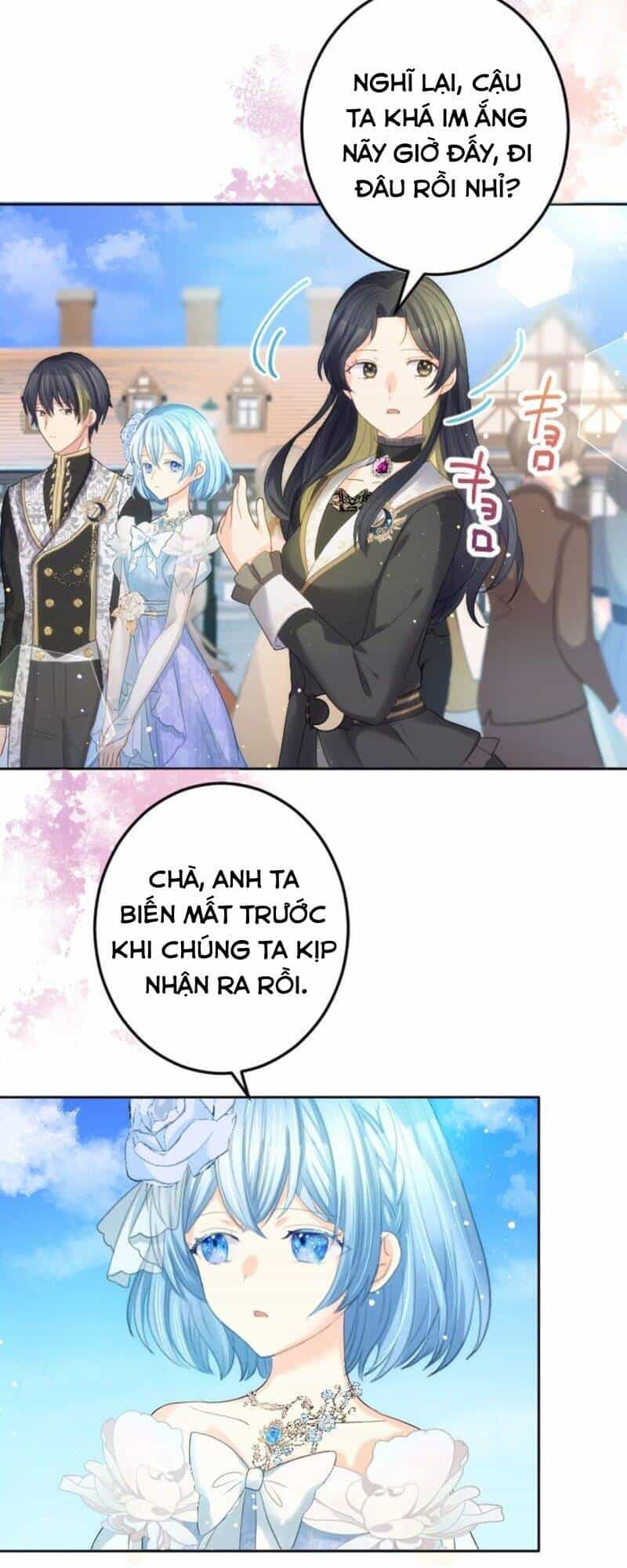 Quý Cô Không Rơi Nước Mắt - Chương 26 - ảnh 27