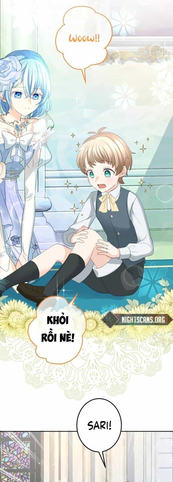 Quý Cô Không Rơi Nước Mắt - Chương 27 - ảnh 33