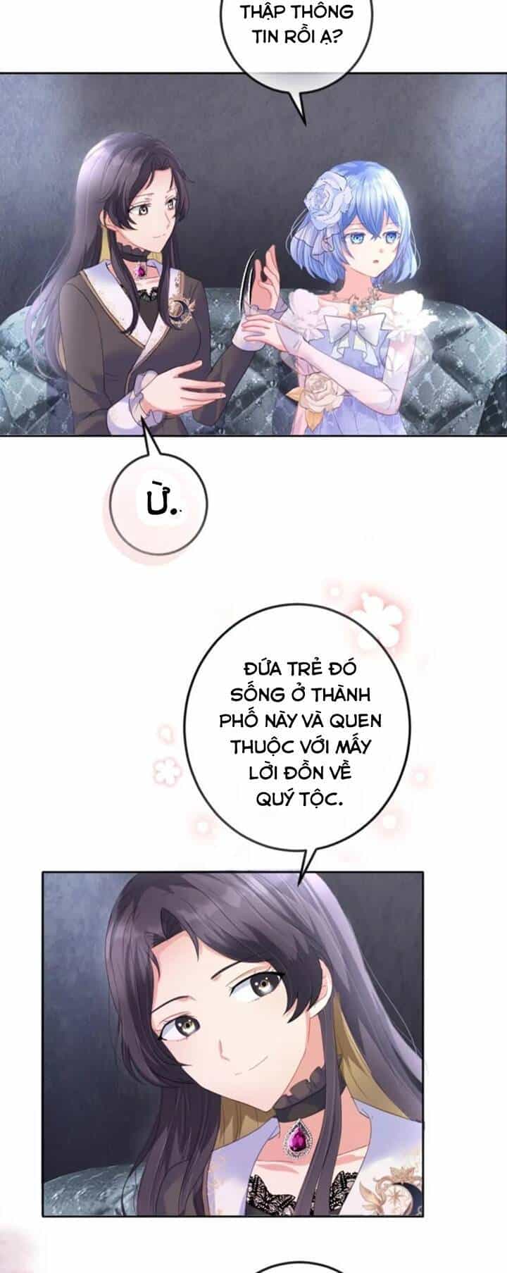 Quý Cô Không Rơi Nước Mắt - Chương 28 - ảnh 30