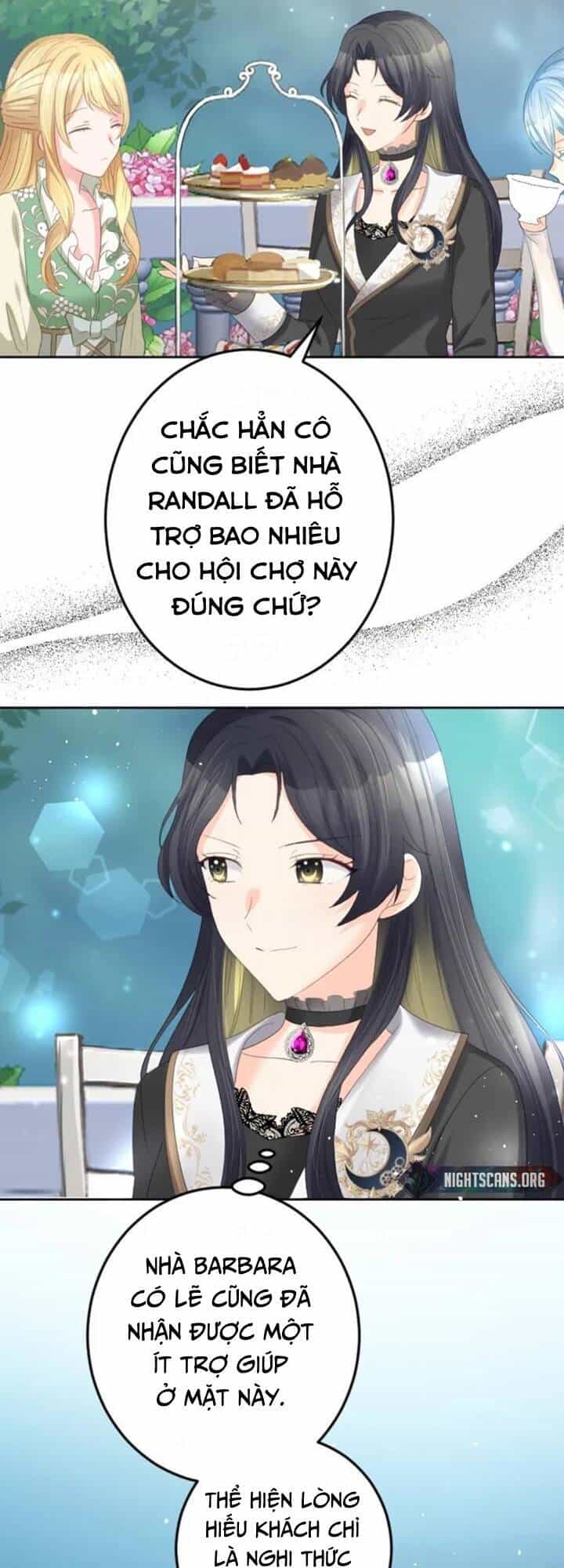 Quý Cô Không Rơi Nước Mắt - Chương 29 - ảnh 5