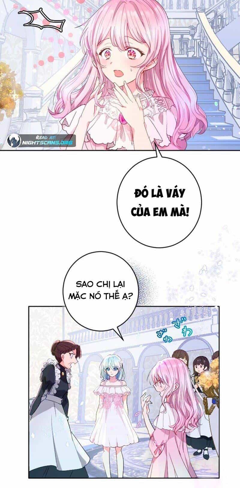 Quý Cô Không Rơi Nước Mắt - Chương 3 - ảnh 6
