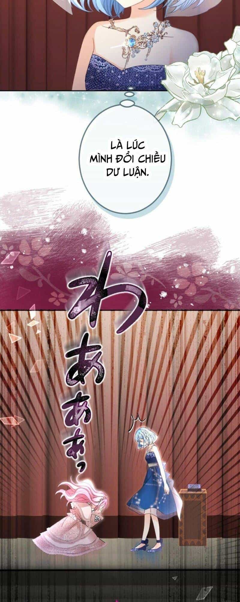 Quý Cô Không Rơi Nước Mắt - Chương 33 - ảnh 35