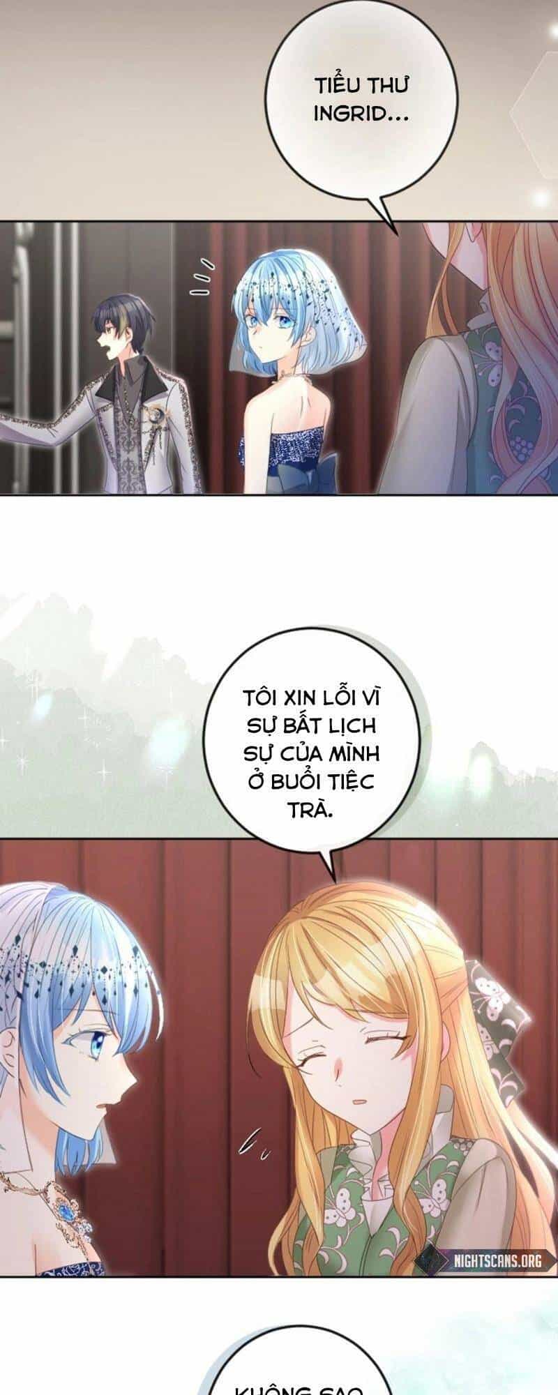 Quý Cô Không Rơi Nước Mắt - Chương 35 - ảnh 25