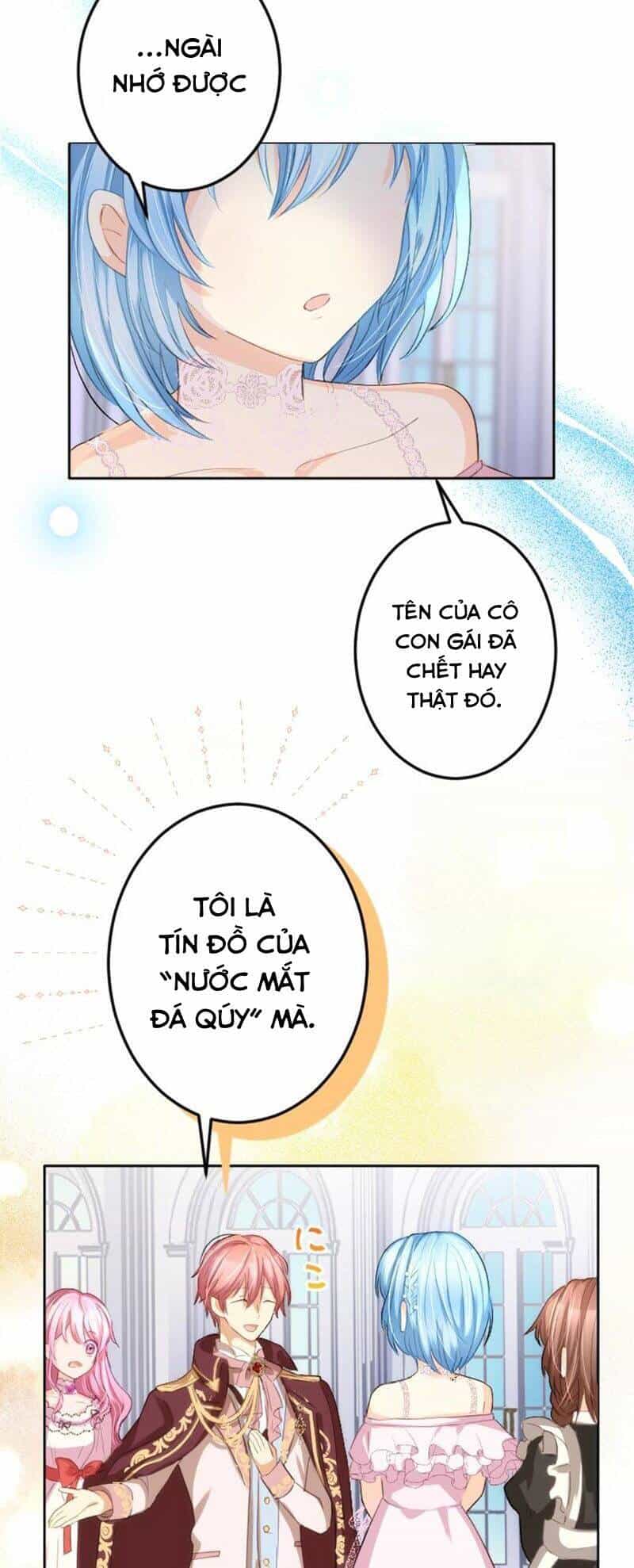 Quý Cô Không Rơi Nước Mắt - Chương 5 - ảnh 14