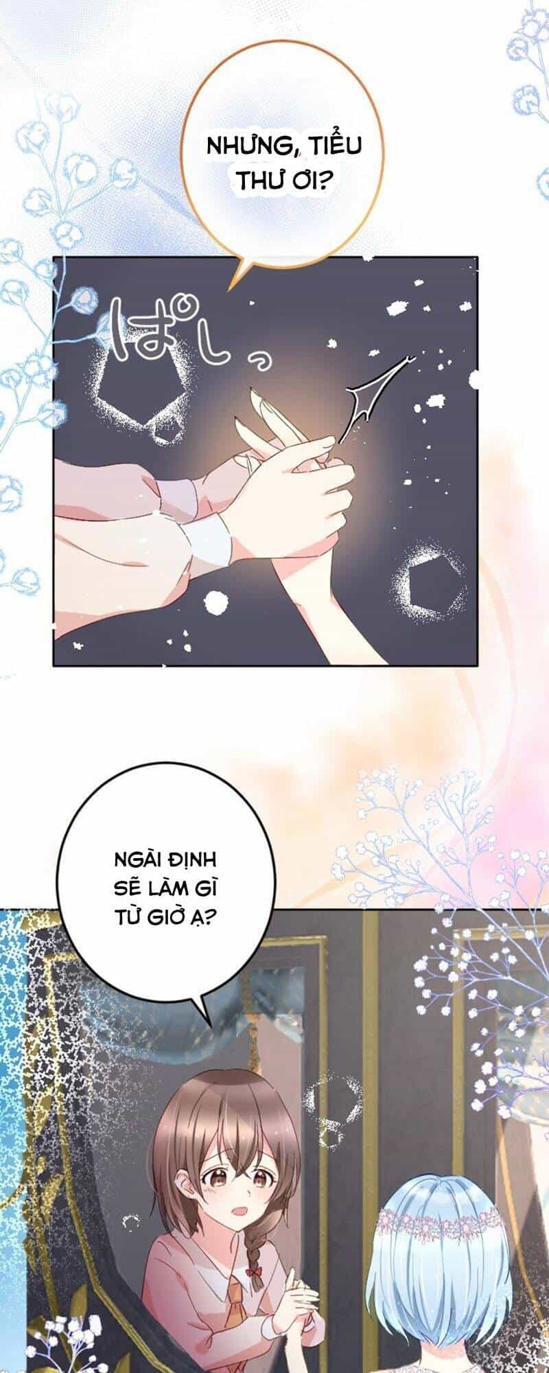 Quý Cô Không Rơi Nước Mắt - Chương 8 - ảnh 10