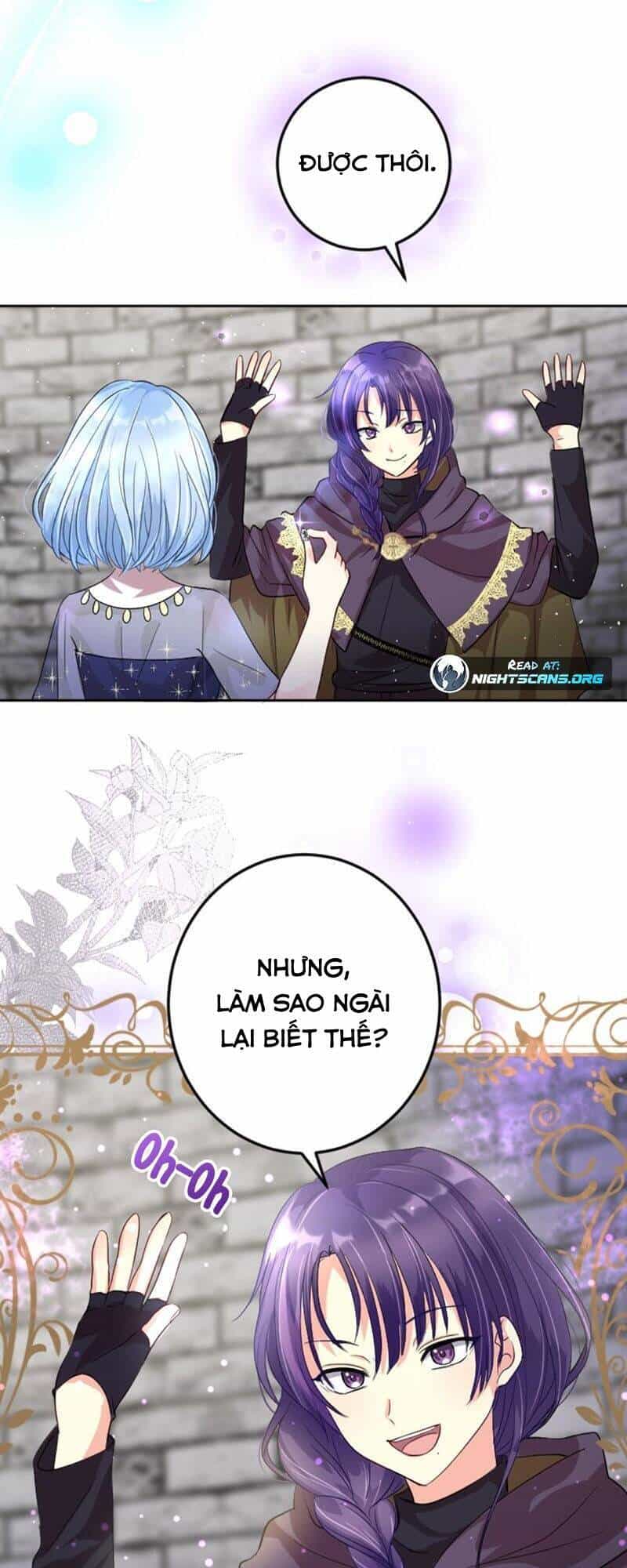 Quý Cô Không Rơi Nước Mắt - Chương 9 - ảnh 9