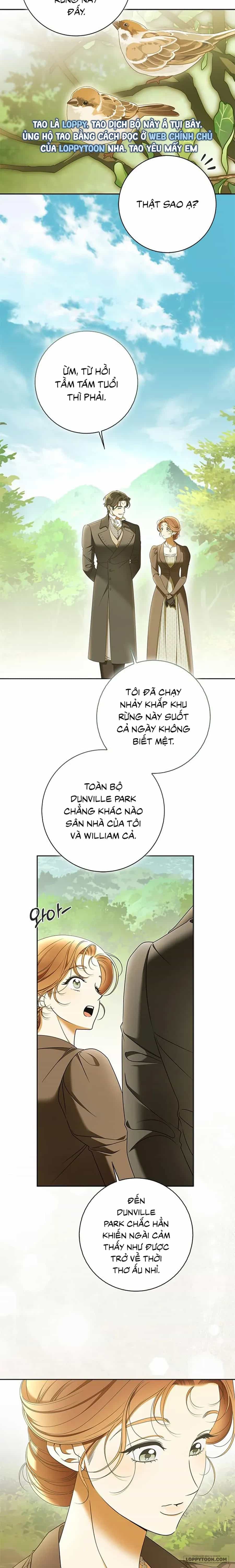 Quý Cô Pendleton - Chương 51 - ảnh 11