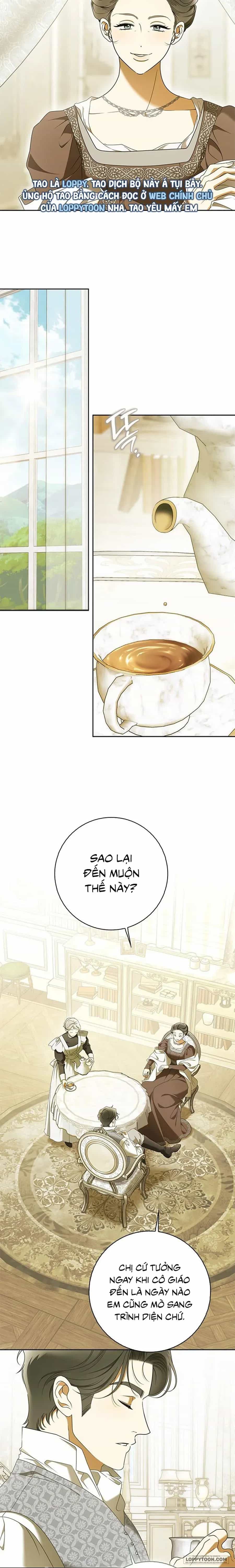 Quý Cô Pendleton - Chương 51 - ảnh 17