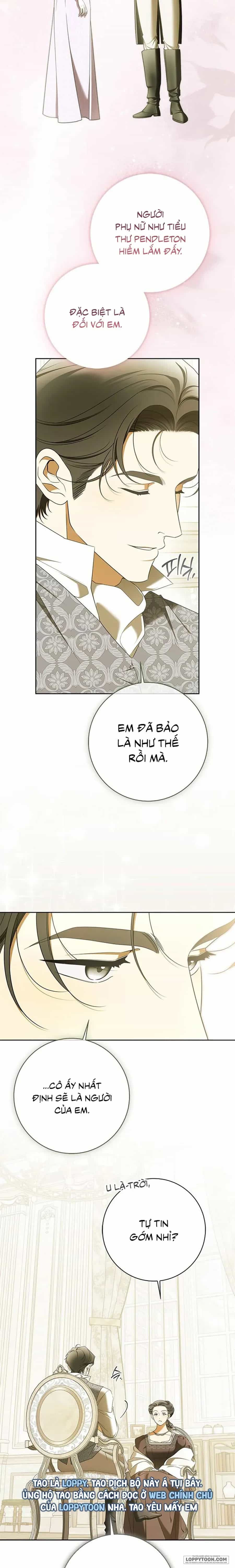 Quý Cô Pendleton - Chương 51 - ảnh 25