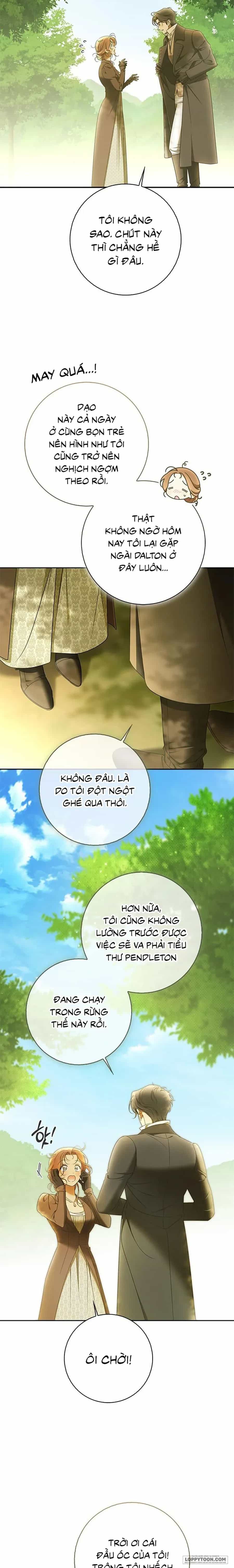 Quý Cô Pendleton - Chương 51 - ảnh 3
