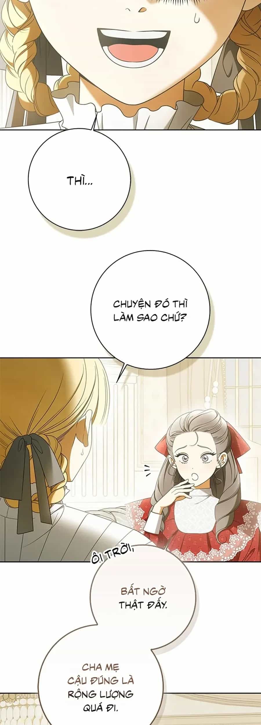 Quý Cô Pendleton - Chương 53 - ảnh 2