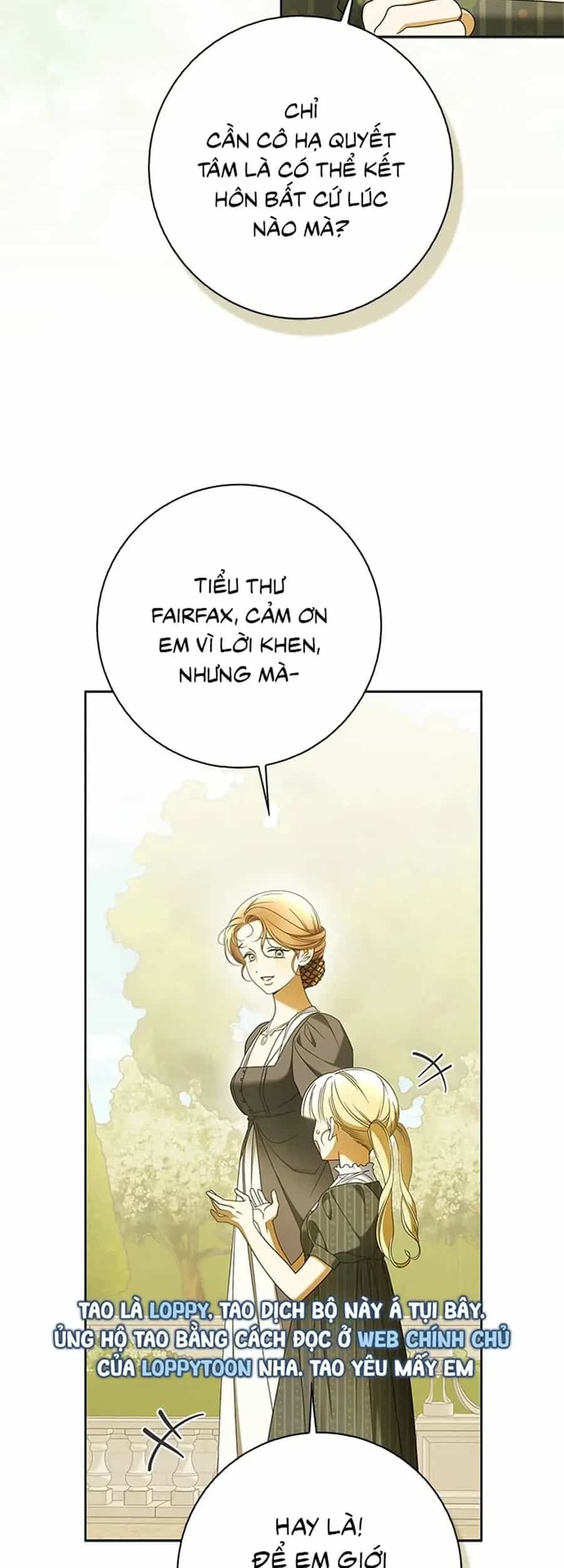 Quý Cô Pendleton - Chương 53 - ảnh 66