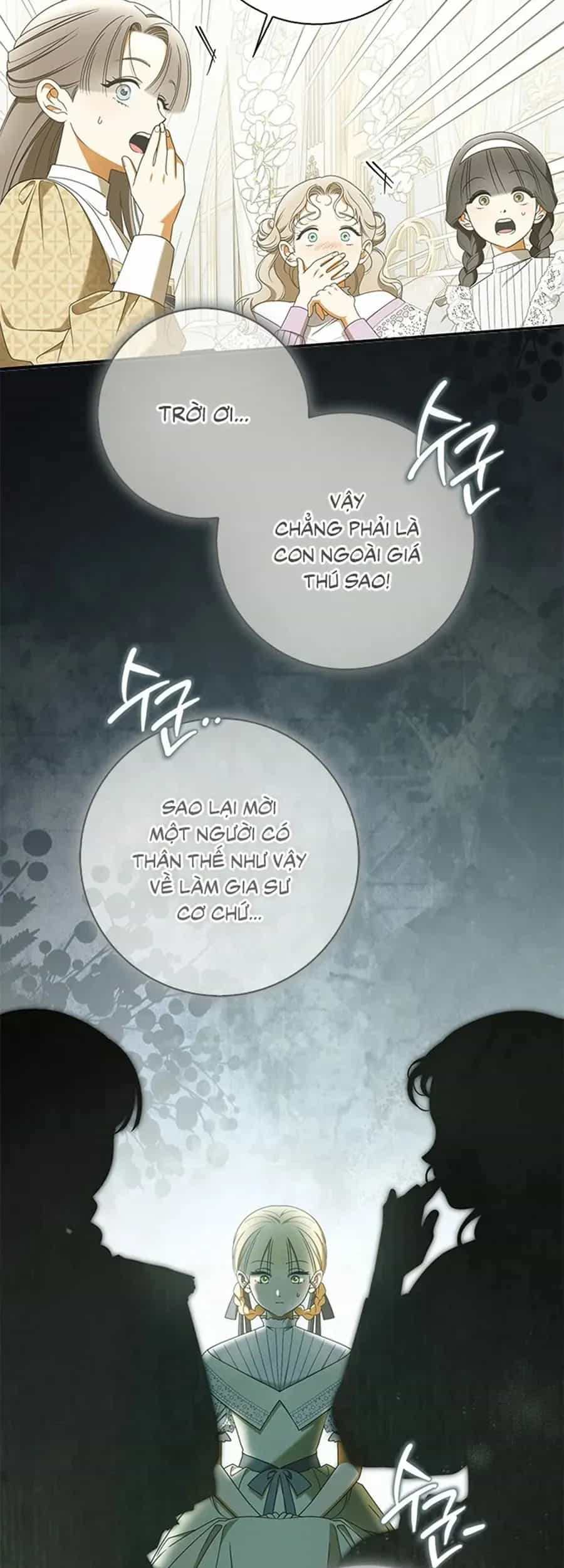 Quý Cô Pendleton - Chương 53 - ảnh 8