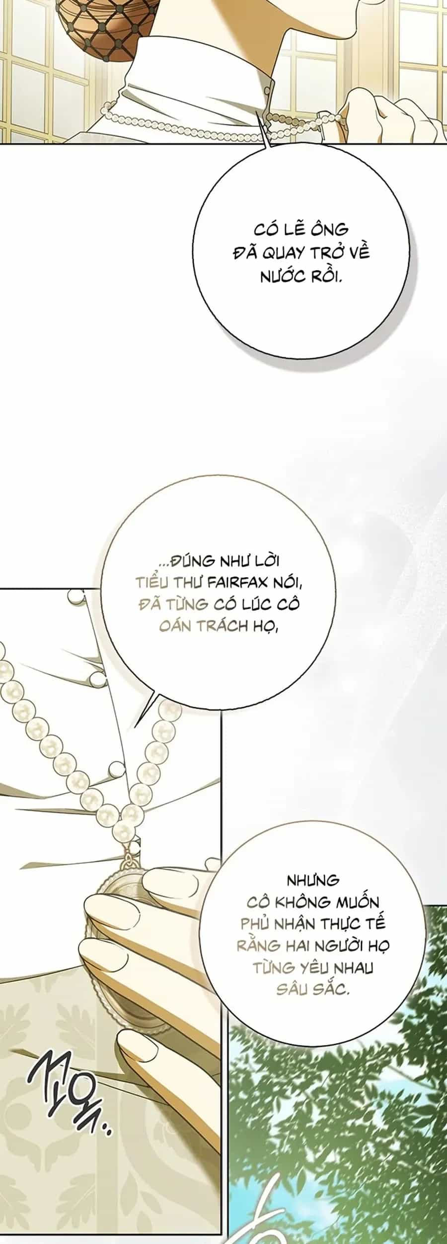 Quý Cô Pendleton - Chương 54 - ảnh 62