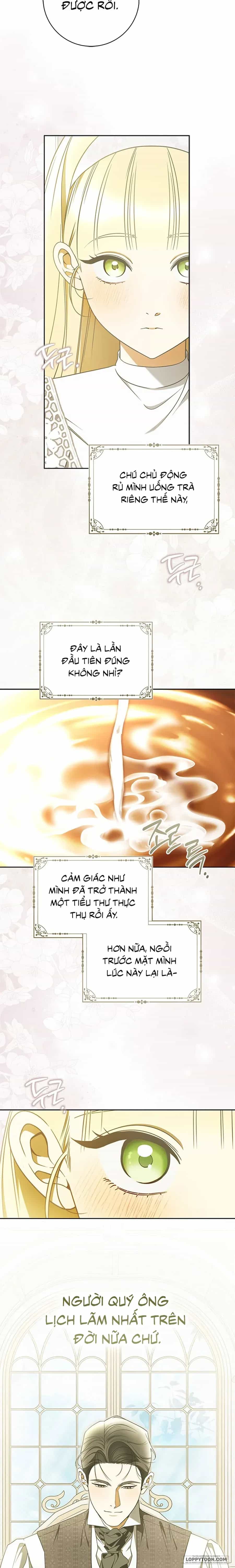 Quý Cô Pendleton - Chương 55 - ảnh 15