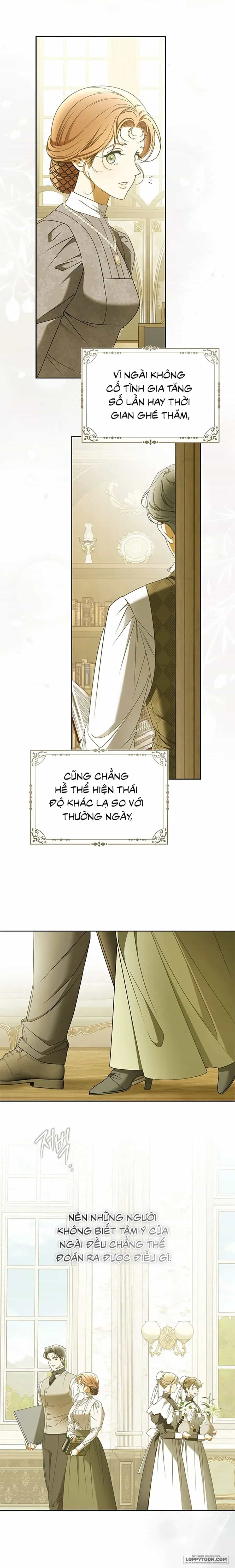 Quý Cô Pendleton - Chương 55 - ảnh 2