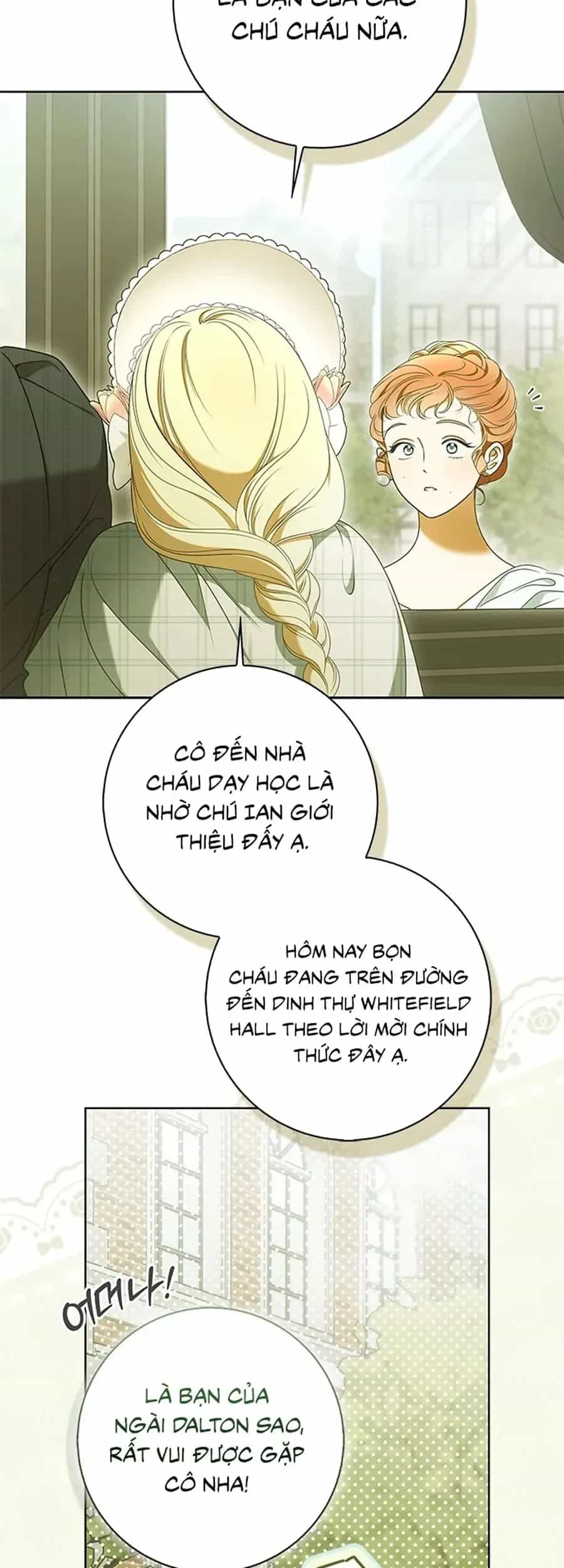 Quý Cô Pendleton - Chương 57 - ảnh 14