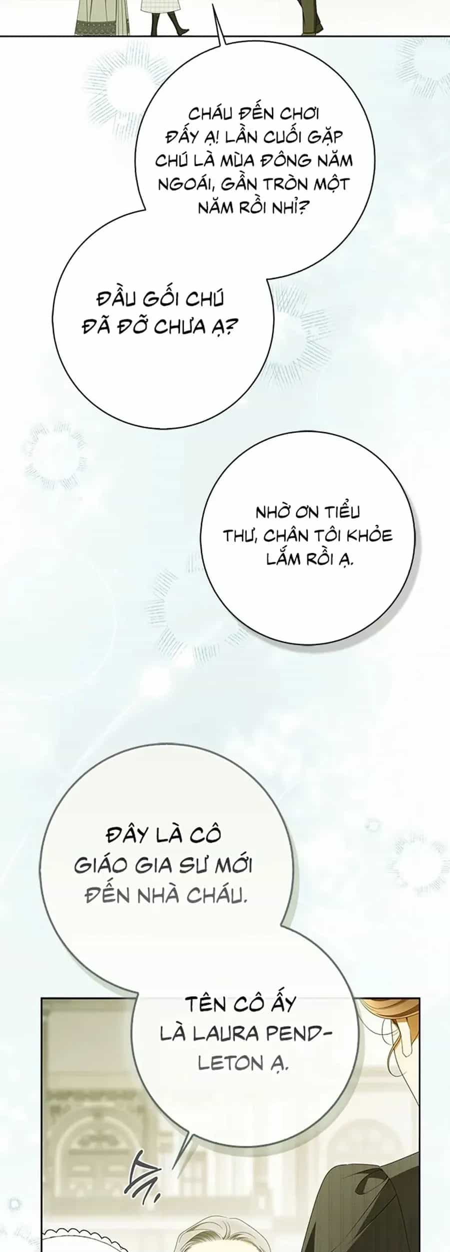 Quý Cô Pendleton - Chương 57 - ảnh 40