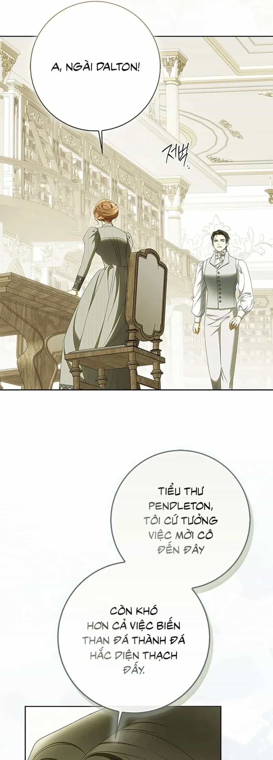 Quý Cô Pendleton - Chương 58 - ảnh 49