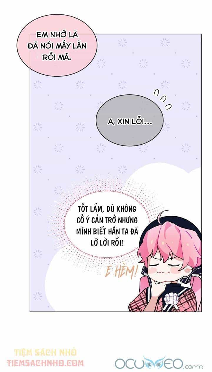 Quý Cô Thế Lực Ngầm - Chương 1 - ảnh 18