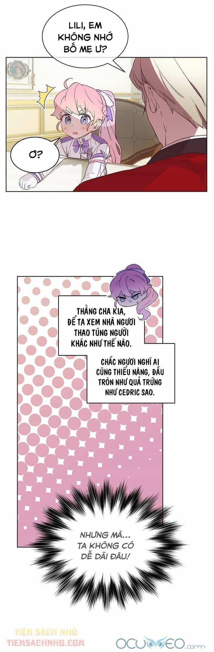 Quý Cô Thế Lực Ngầm - Chương 10 - ảnh 20