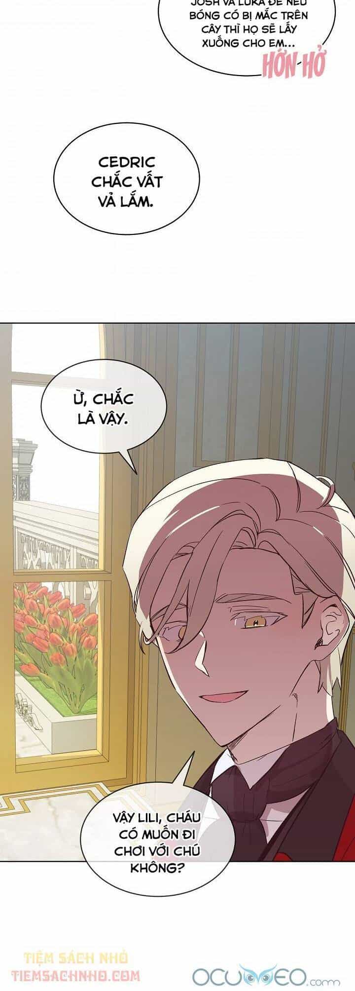 Quý Cô Thế Lực Ngầm - Chương 10 - ảnh 23