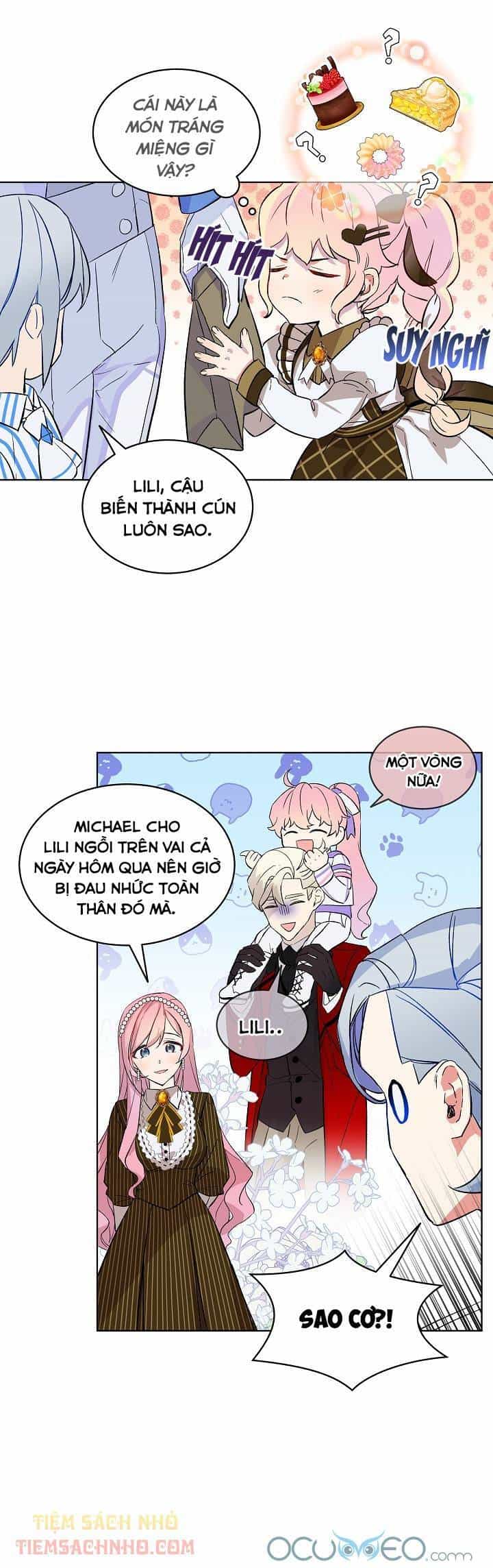 Quý Cô Thế Lực Ngầm - Chương 10 - ảnh 26