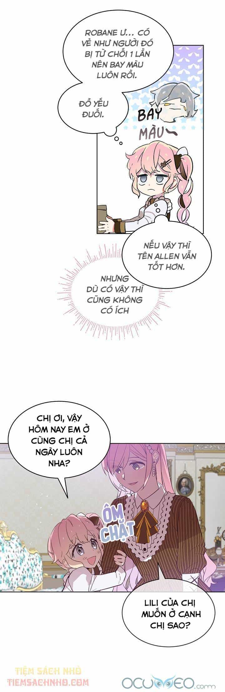 Quý Cô Thế Lực Ngầm - Chương 10 - ảnh 31