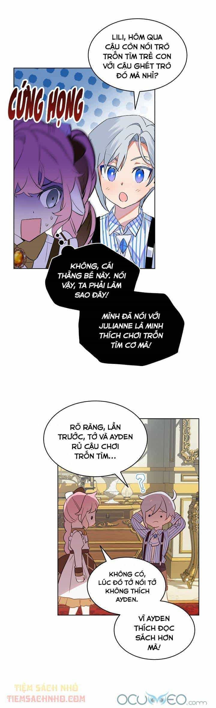 Quý Cô Thế Lực Ngầm - Chương 10 - ảnh 34