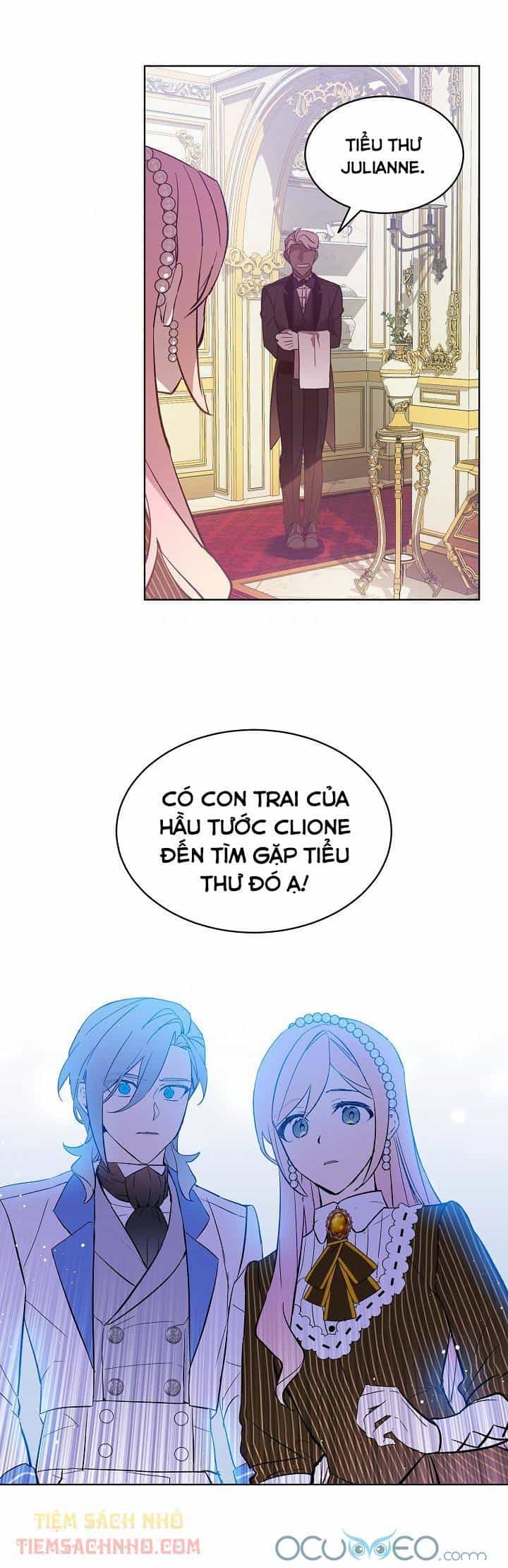 Quý Cô Thế Lực Ngầm - Chương 10 - ảnh 41