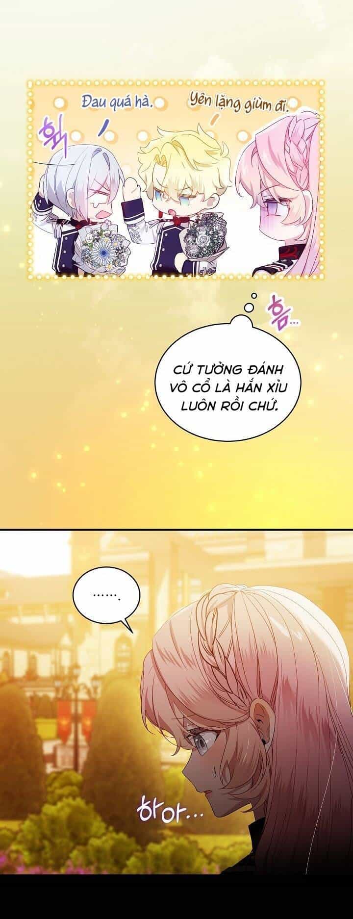 Quý Cô Thế Lực Ngầm - Chương 82 - ảnh 45