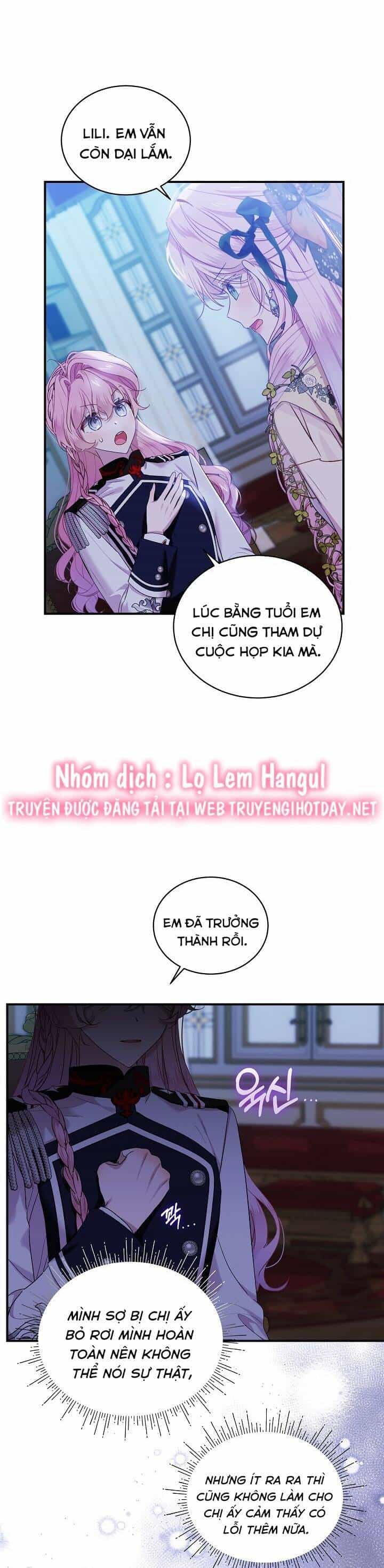 Quý Cô Thế Lực Ngầm - Chương 83 - ảnh 17