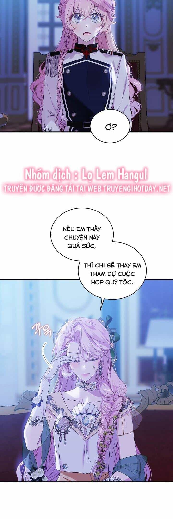 Quý Cô Thế Lực Ngầm - Chương 83 - ảnh 4