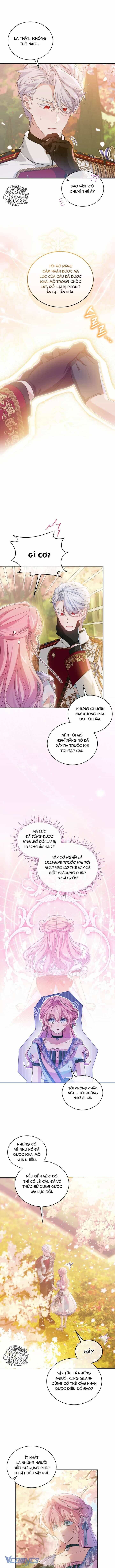 Quý Cô Thế Lực Ngầm - Chương 87 - ảnh 4