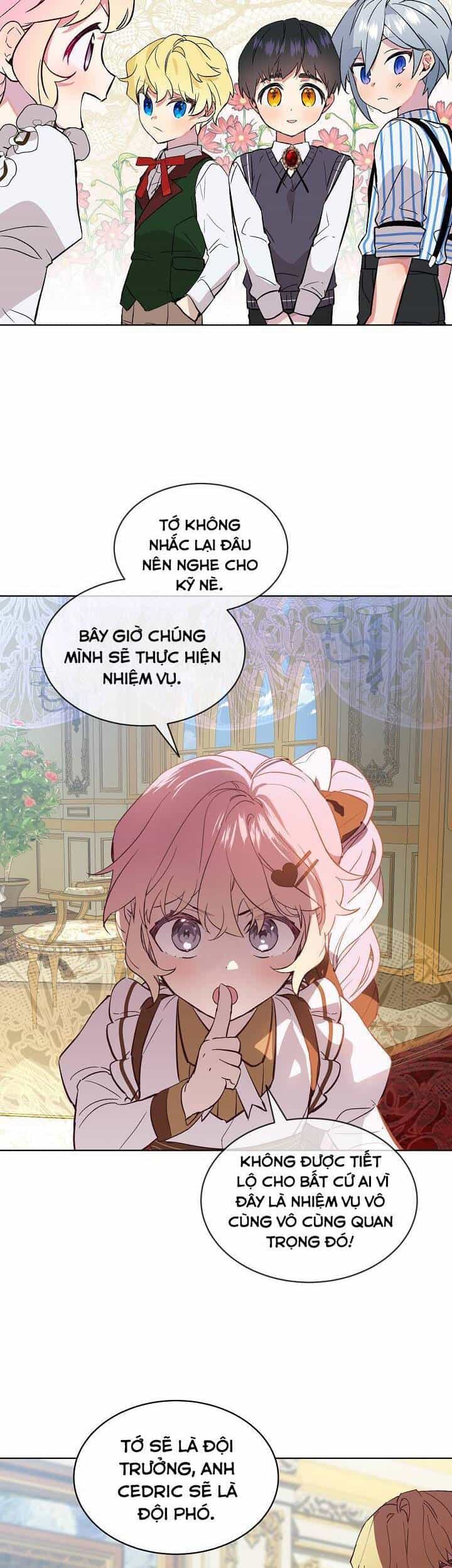 Quý Cô Thế Lực Ngầm - Chương 11 - ảnh 16