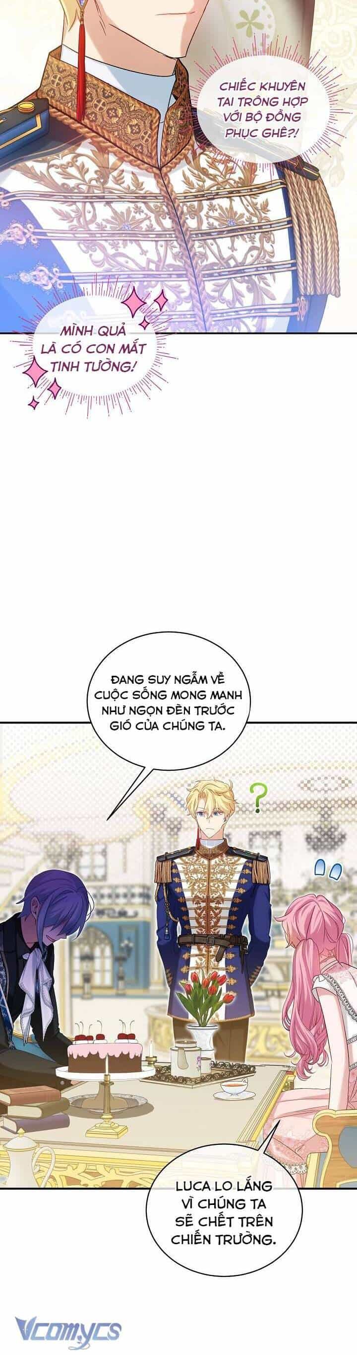 Quý Cô Thế Lực Ngầm - Chương 93 - ảnh 24