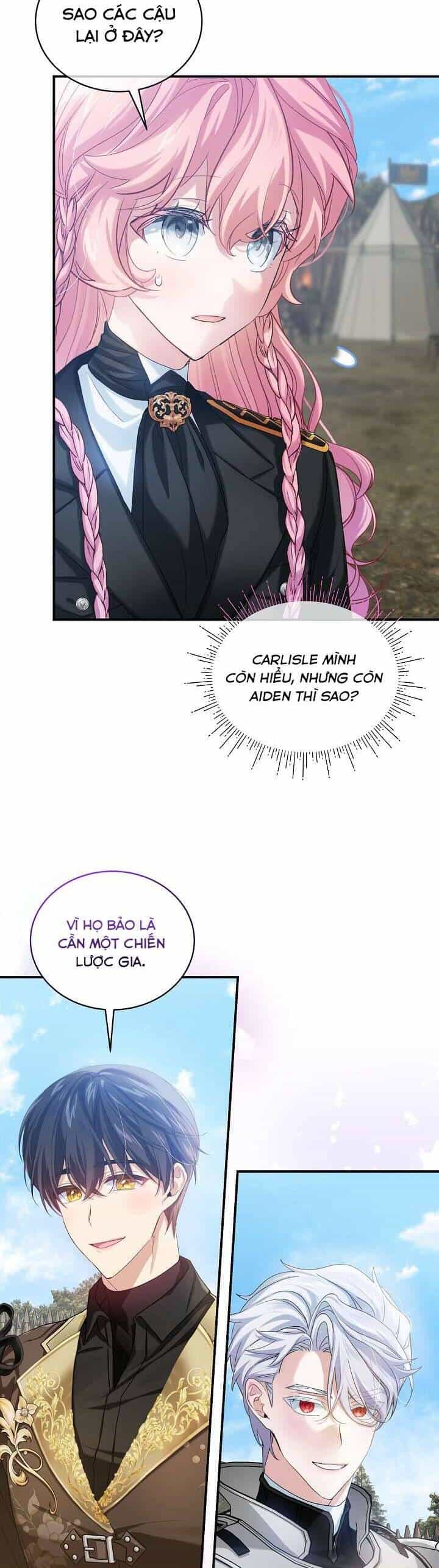 Quý Cô Thế Lực Ngầm - Chương 94 - ảnh 16