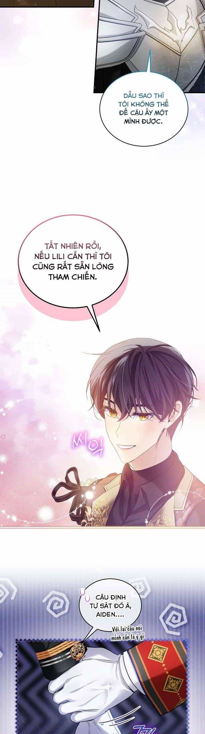 Quý Cô Thế Lực Ngầm - Chương 94 - ảnh 17
