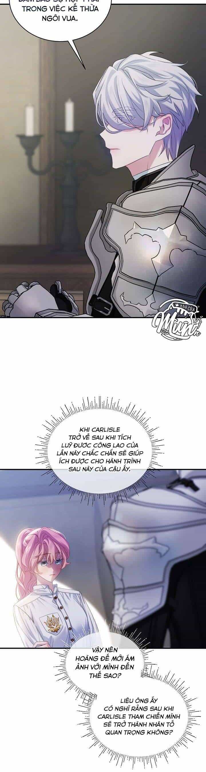 Quý Cô Thế Lực Ngầm - Chương 95 - ảnh 36