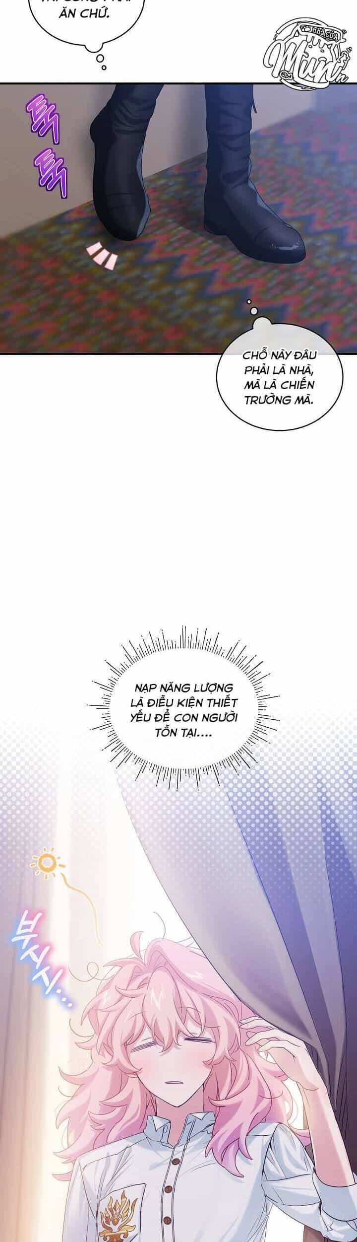 Quý Cô Thế Lực Ngầm - Chương 95 - ảnh 9