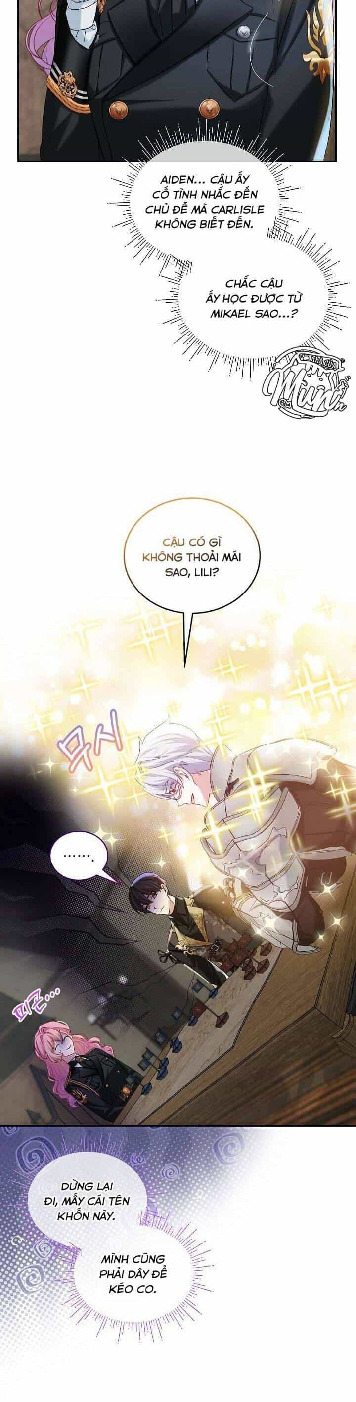 Quý Cô Thế Lực Ngầm - Chương 96 - ảnh 21