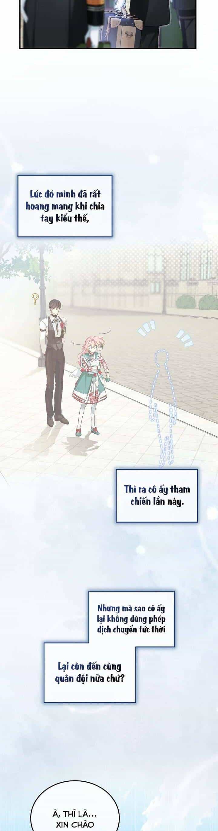 Quý Cô Thế Lực Ngầm - Chương 97 - ảnh 27